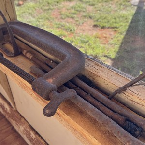 Old Thargomindah Hospital