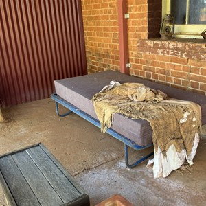 Old Thargomindah Hospital