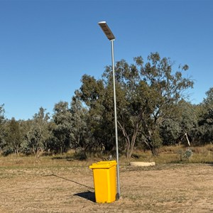 Bulloo Riverside Free Camp