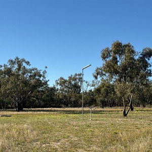 Bulloo Riverside Free Camp