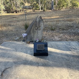Peter Brock Memorial