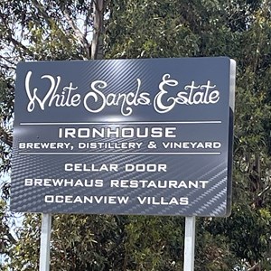 Iron House Brewery, Winery, Distillery