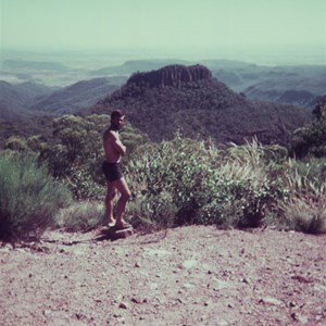 Timeless landscape 1979