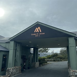 Cradle Mountain Hotel
