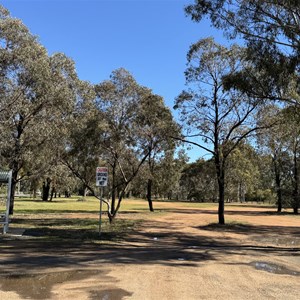Cooinda Rest Area (24hr RV Parking)
