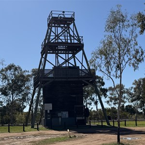 Cooinda Rest Area (24hr RV Parking)