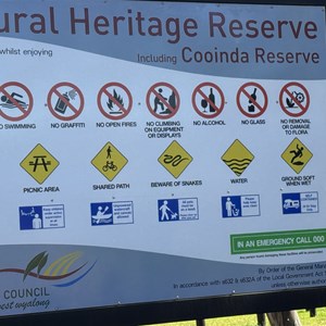 Cooinda Rest Area (24hr RV Parking)