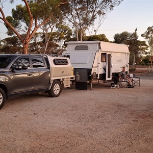 Southern Cross Caravan Park