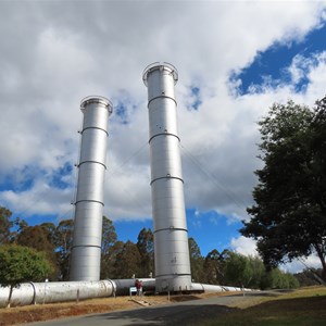 Surge tanks