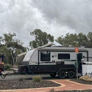 Kondinin Travellers Rest & Information Bay