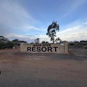 Wave Rock Resort