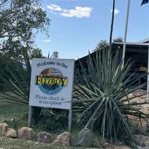 Fitzroy River Lodge
