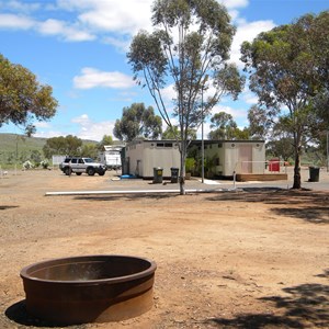 leigh creek campground