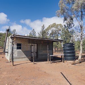 Halleys Hut