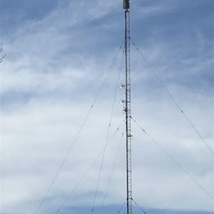 Radio 7SH (ABC -1584 kHz) St Helens Tx Site