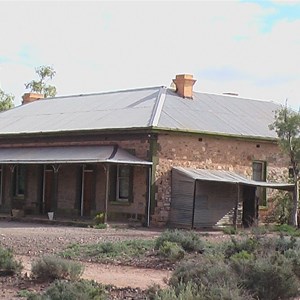 Old Beltana Hotel - now a residence