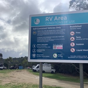 Horse Head Creek RV Stop