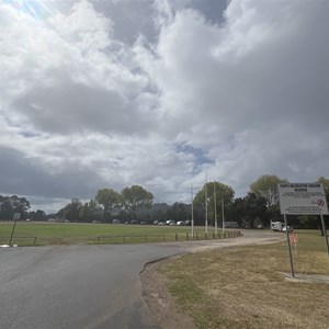 Forth Recreation Ground