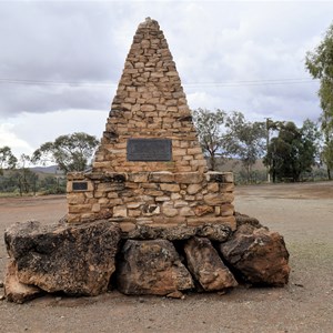 Giles Monument