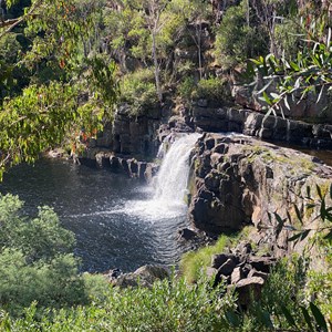 Moroka Falls