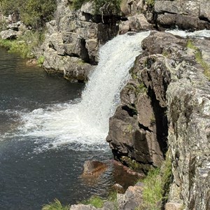 Moroka Falls