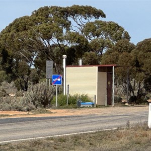 Baxter Rest Area