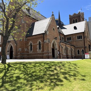 St George’s Cathedral - Perth