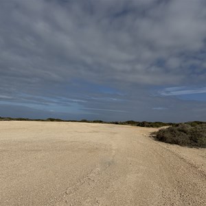 Rest Stop Parking Bay