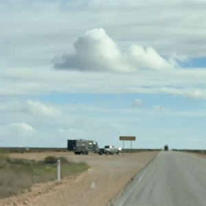 Eastern End of Treeless Plain