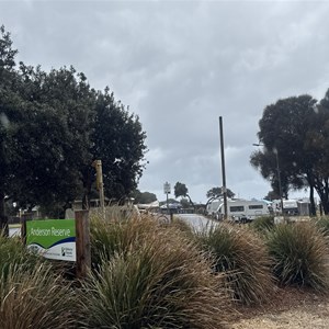 Anderson Reserve