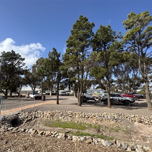 The Gums Rest Area