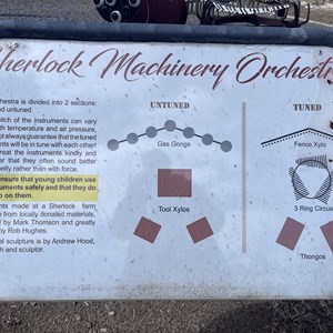 Sherlock Machinery Orchestra