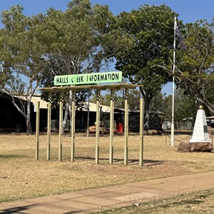 Halls Creek Visitor Information Centre