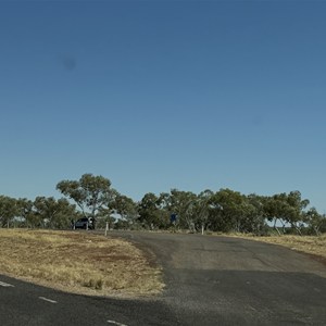 Rest Area - Mueller Ranges