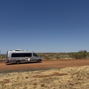 Rest Area - Mueller Ranges
