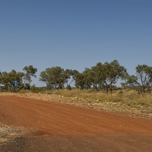 Rest Area - Mueller Ranges