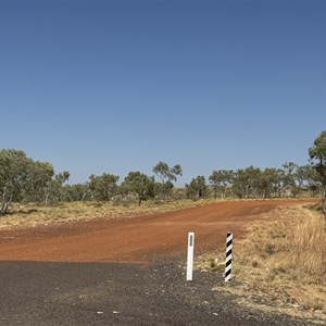 Rest Area - Mueller Ranges