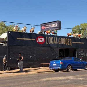 IGA - Halls Creek