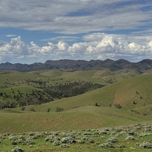 Stokes Hill Lookout