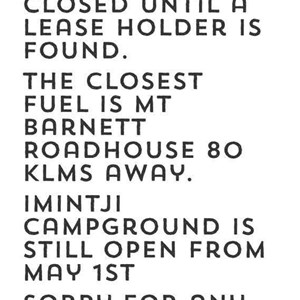 Imintji (Diesel Only)