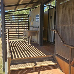 Imintji Campground