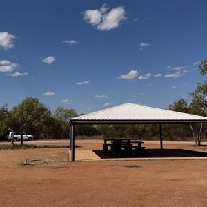 Goldwire Rest Area - Lagrange