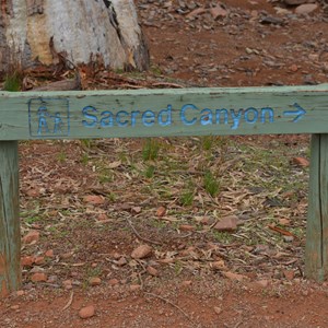 Sacred Canyon