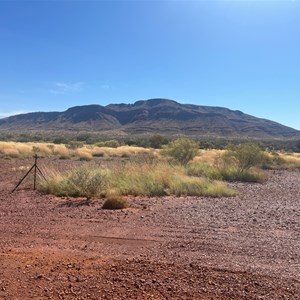 Mount De La Hunty