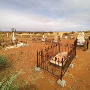 Old Onslow Pioneer Cemetery