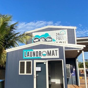 Exmouth Car Wash, Laundromat & Fuel