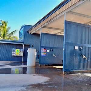 Exmouth Car Wash, Laundromat & Fuel