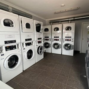 Exmouth Car Wash, Laundromat & Fuel