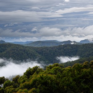 Wunburra Lookout