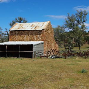 Old Wilpena Station
